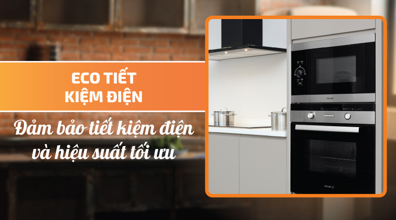 Lò vi sóng Malloca MW 927S ECO  tiết kiệm điện